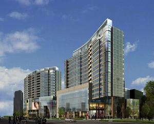 君臨天下御景園