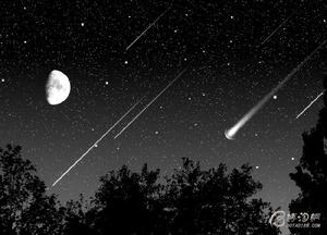 吉林隕石雨[流星雨]