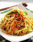 涼拌乾豆腐 涼拌乾豆腐