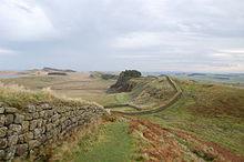 哈德良長城（Hadrian’s Wall）