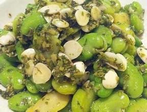 香椿蠶豆 香椿蠶豆