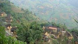 浪壩園自然村 浪壩園自然村