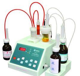雙電流滴定法 雙電流滴定法