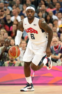 勒布朗·詹姆斯