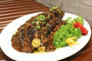 醬香茄龍 醬香茄龍