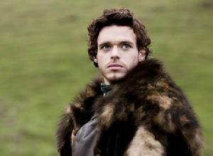 權力的遊戲 飾演羅柏&middot;史塔克