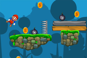 馬里奧金幣大炮 馬里奧金幣大炮