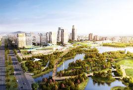 江門高新產業新城 江門高新產業新城