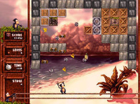 猴子磚塊 猴子磚塊