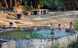 博白溫羅溫泉旅遊度假區 博白溫羅溫泉旅遊度假區