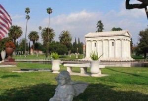 好萊塢永生墓園