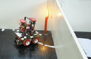 滅火機器人 滅火機器人