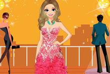 《舞會晚禮服》遊戲截圖