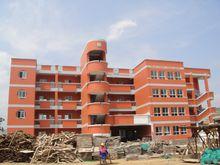 圖5：竹園鎮國小一角