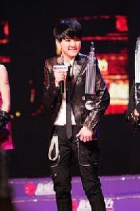 新城勁爆音樂獎