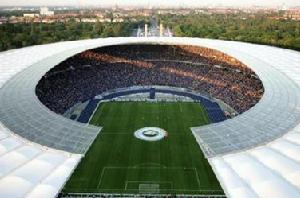 柏林世界盃球場 柏林世界盃球場