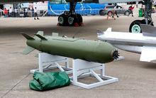 轟-6M掛載的彈藥