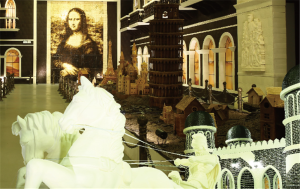 朱古力開心樂園