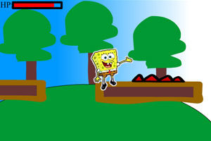 《海綿寶寶去冒險》