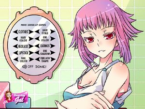 不俗的妝容 不俗的妝容