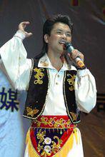 花兒新秀索南孫斌