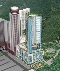 合和中心二期 合和中心二期