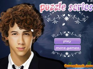 尼克喬納斯的拼圖 尼克喬納斯的拼圖