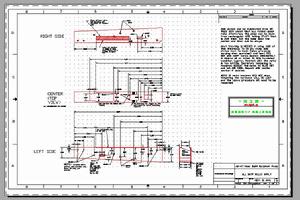 美軍槍械M16，AK47的機夾工業生產CAD圖紙
