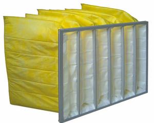 袋式中效過濾器