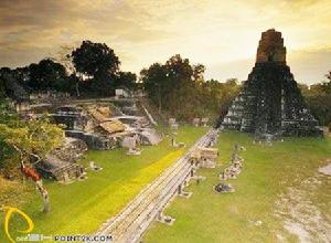 蒂卡爾遺蹟 蒂卡爾遺蹟