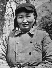 延安時期的陳學昭