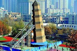 萬壽寺塔 萬壽寺塔