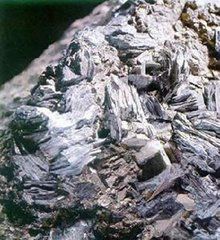 克萊馬克斯鉬礦床 克萊馬克斯鉬礦床