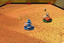 樂高旋轉忍者小遊戲截圖