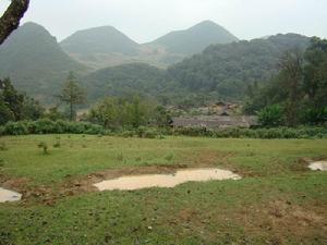 它西古村 它西古村