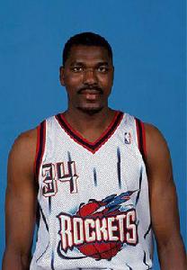 阿基姆·奧拉朱旺 阿基姆·奧拉朱旺