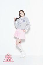 PRODUCE 101宣傳照