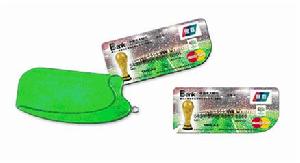 世界盃紀念卡 世界盃紀念卡