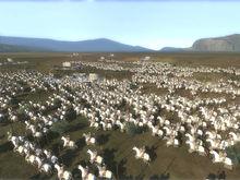 大規模騎兵戰役