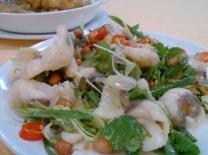 芥末魚片 芥末魚片