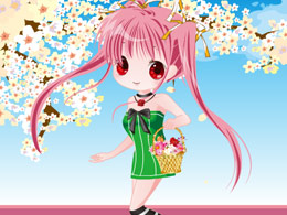 櫻花蘿莉 櫻花蘿莉