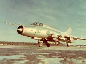 蘇—7戰鬥轟炸機