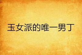 玉女派的唯一男丁