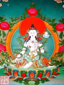 除蓋障菩薩 除蓋障菩薩