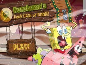 《海綿寶寶海盜船逃生》 《海綿寶寶海盜船逃生》