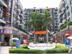 風臨四季花園 風臨四季花園