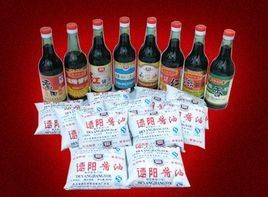 德陽醬油 德陽醬油