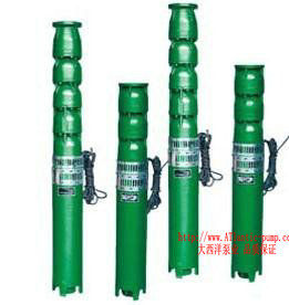 QJ深井潛水排污泵 QJ深井潛水排污泵