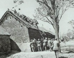 長樂村之戰 長樂村之戰