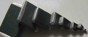 多層片式壓敏電阻的大小